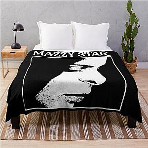 Mazzy star - 90s fanart  	 Throw Blanket