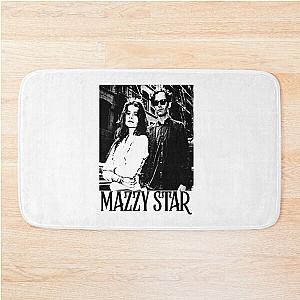 mazzy star Green Bath Mat