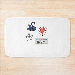 Mazzy Star Design 4 Pack Bath Mat