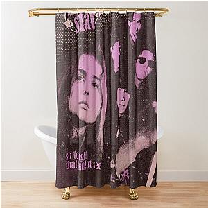 Mazzy Star - Tonight Shower Curtain