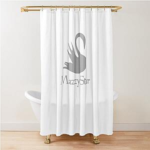 Mazzy Star symbol Shower Curtain