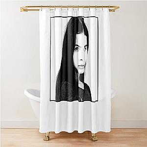 Mazzy Star - Hope Sandoval Shower Curtain