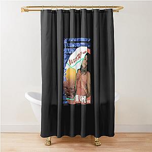 Mazzy Star Classic Shower Curtain