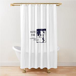 Mazzy Star louette Star Shower Curtain