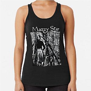 Mazzy Star Hope Sandoval Racerback Tank Top