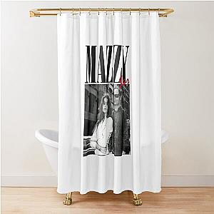 Mazzy Star vintage Shower Curtain