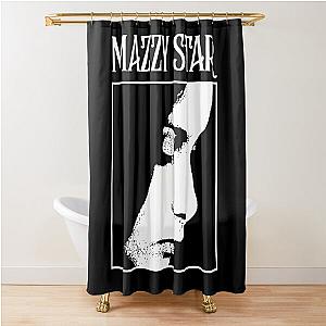 Mazzy star - 90s fanart  	 Shower Curtain