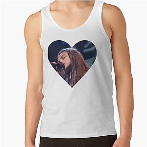 Mazzy Star heart Tank Top