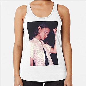 Mazzy Star - Hope Sandoval Concert Racerback Tank Top