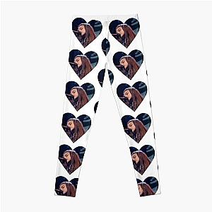 Mazzy Star heart Leggings