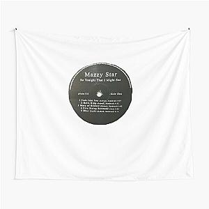 Mazzy Star Disc Tapestry