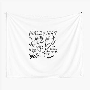 Mazzy Star So Tonight That I Might black Tapestry