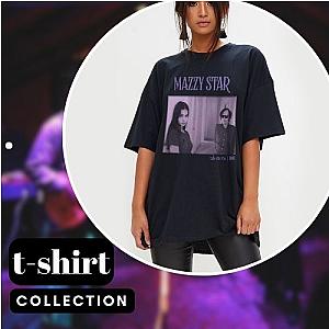 Mazzy Star T-Shirts