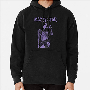 Mazzy Star Singing Pullover Hoodie