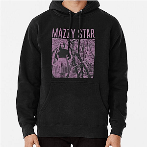 Mazzy Star Hope Sandoval Vintage Pullover Hoodie