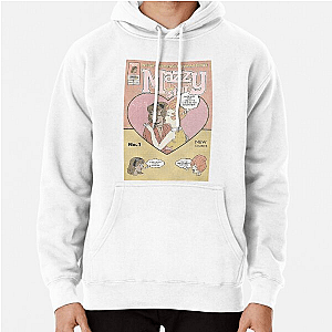 No.1 Mazzy Comics Pullover Hoodie