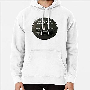 Mazzy Star Disc Pullover Hoodie