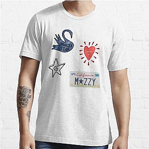 Mazzy Star Design 4 Pack Essential T-Shirt