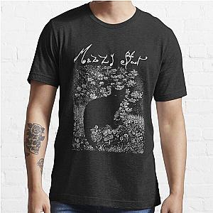 Mazzy Star Cat Essential T-Shirt