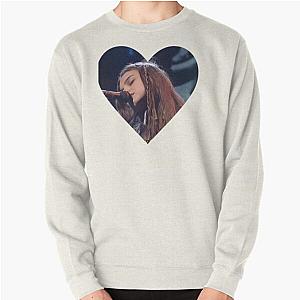 Mazzy Star heart Pullover Sweatshirt