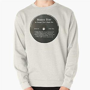 Mazzy Star Disc Pullover Sweatshirt