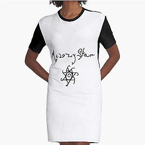 Mazzy Star icon Graphic T-Shirt Dress