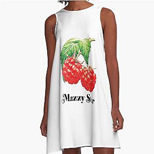 Mazzy Star fruit, Mazzy Star ,Fade Into You A-Line Dress