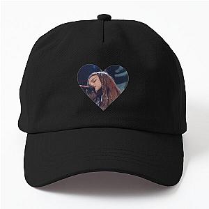 Mazzy Star Heart Dad Hat