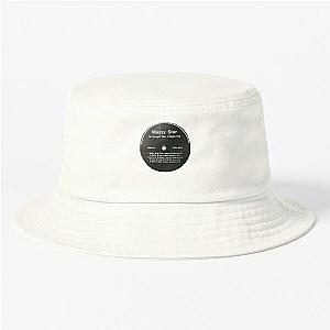 Mazzy Star Disc Bucket Hat