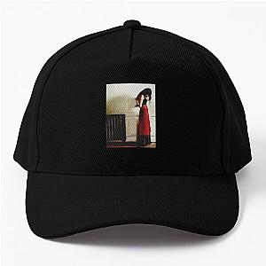 Mazzy Star  Red Dress Baseball Cap