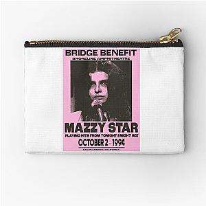 mazzy star 1994 Zipper Pouch