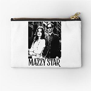 mazzy star Green Zipper Pouch