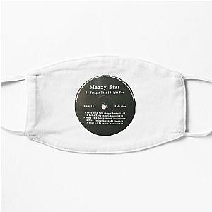 Mazzy Star Disc Flat Mask