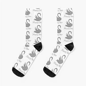 Mazzy Star symbol Socks