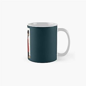 Mazzy Star  Red Dress Classic Mug