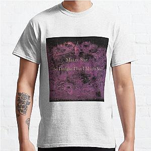 Mazzy Star So Tonight I Might See Album Cover Classic T-Shirt