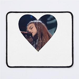 Mazzy Star heart Mouse Pad