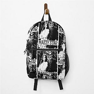 mazzy star Green Backpack