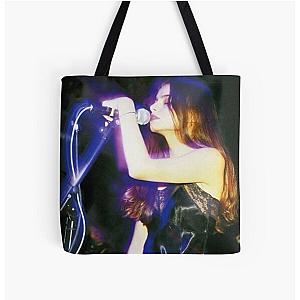 Mazzy Star Film Shot - Hope Sandoval All Over Print Tote Bag