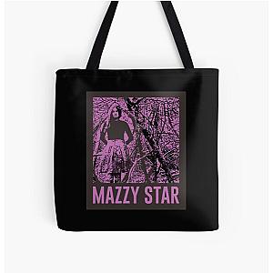 Mazzy star - 90s fanart All Over Print Tote Bag