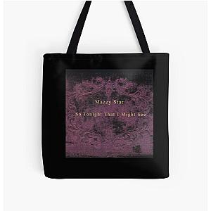 Gifts Women Mazzy Star Fans Graphic For Fans All Over Print Tote Bag