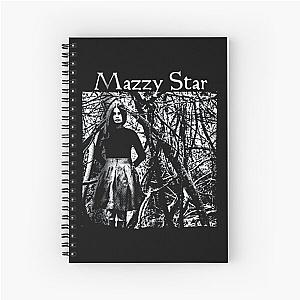 Mazzy Star Hope Sandoval Spiral Notebook