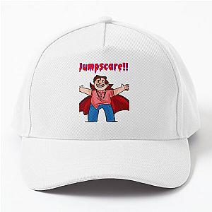 Jumpscare! Mbmbam 	 	 Baseball Cap