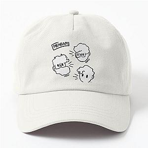 MBMBAM 	  	 Dad Hat