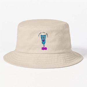 I Wanna Talk About Bird Lube MBMBAM Quote Bucket Hat