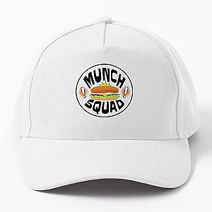 MBMBAM Munch Squad Baseball Cap