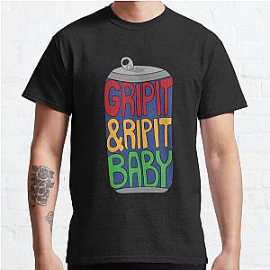 MBMBaM Grip It and Rip It  	 Classic T-Shirt