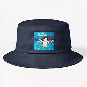 Glass Shark - MBMBAM Bucket Hat