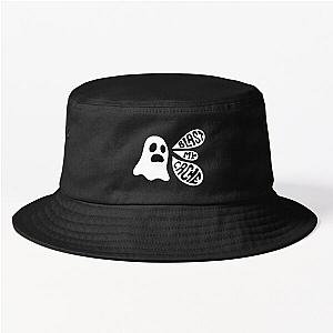 MBMBaM Blast My Cache Ghost Bucket Hat