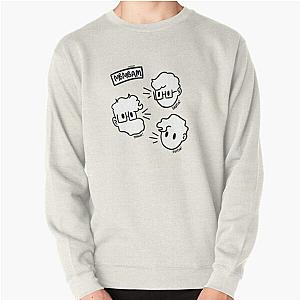 MBMBAM Boys Pullover Sweatshirt